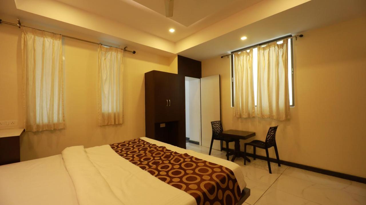Silver Suite Chikmagalūr Exterior foto