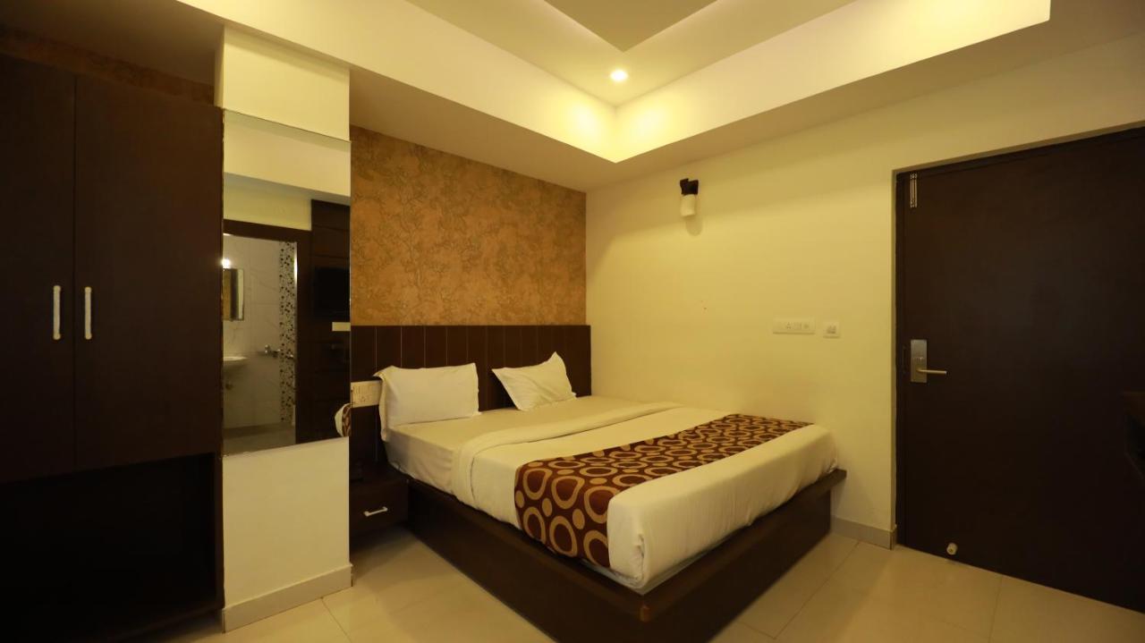 Silver Suite Chikmagalūr Exterior foto