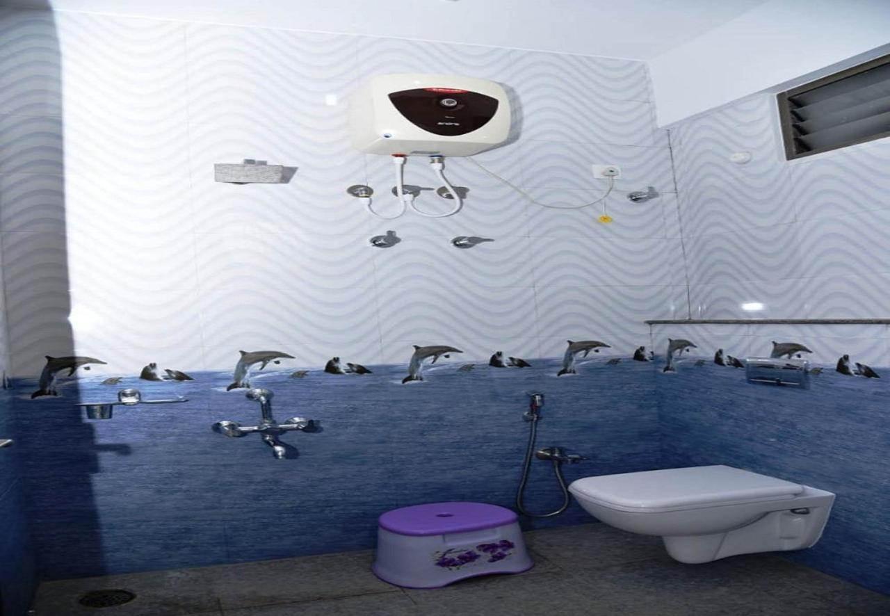 Silver Suite Chikmagalūr Exterior foto