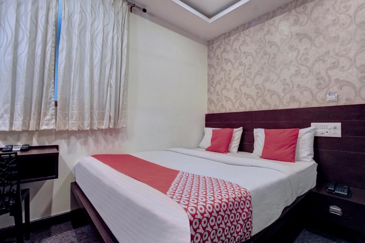 Silver Suite Chikmagalūr Exterior foto