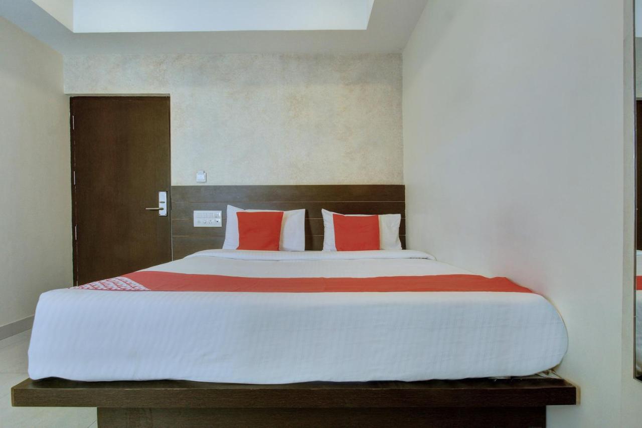 Silver Suite Chikmagalūr Exterior foto