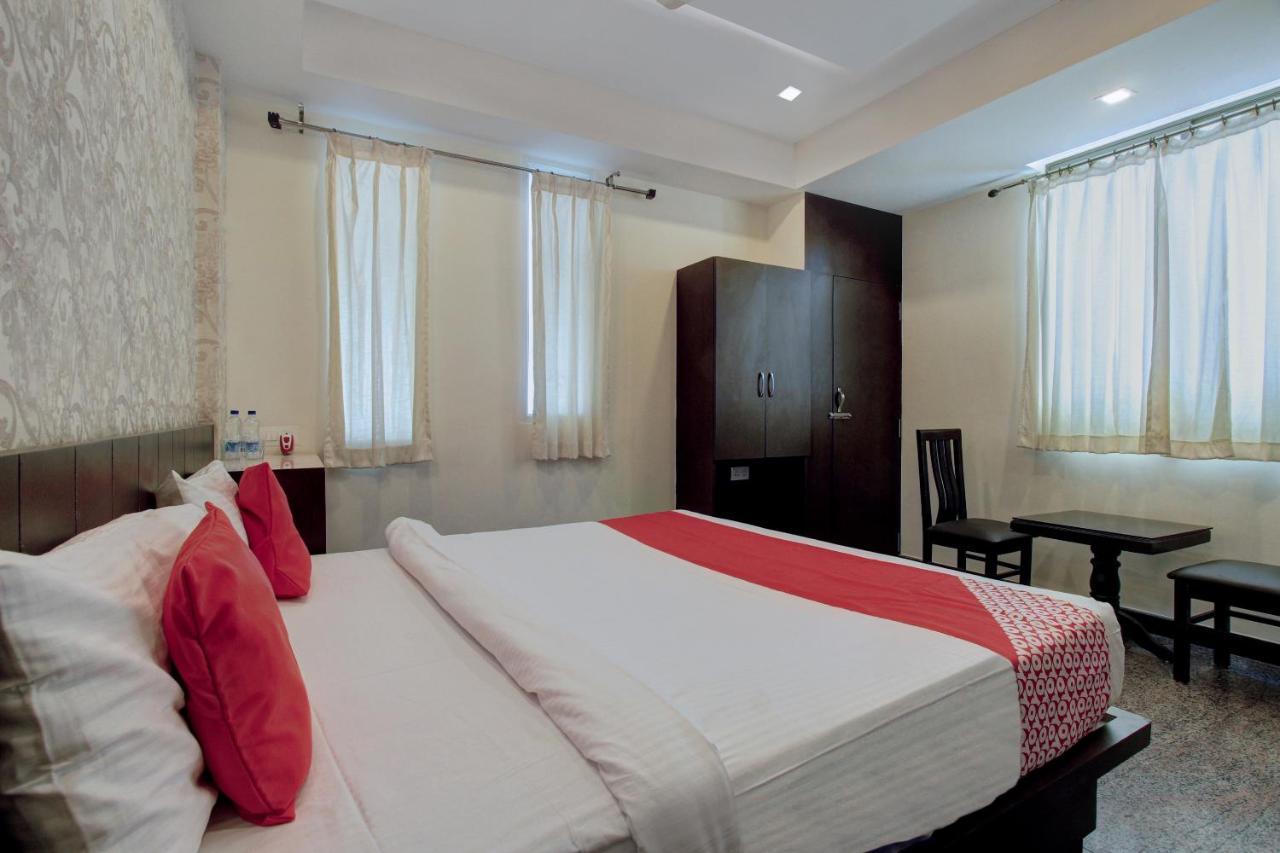 Silver Suite Chikmagalūr Exterior foto
