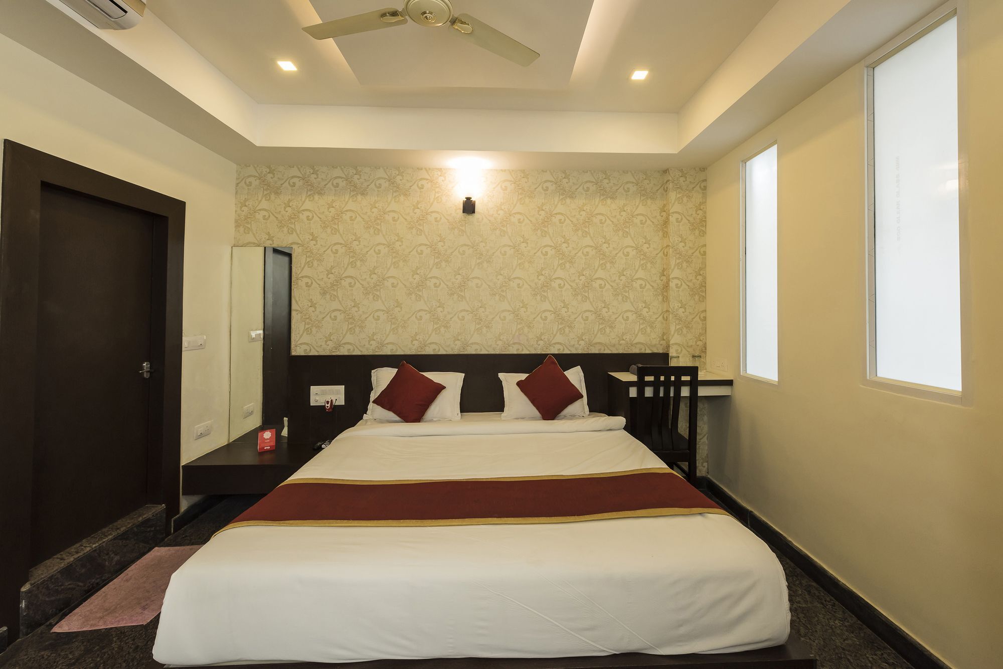 Silver Suite Chikmagalūr Exterior foto